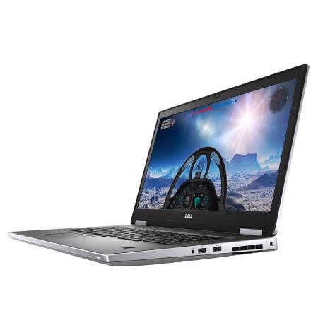 Precision 7740 I9-9880H处理器/32GB内存/M.2 512G 固态硬盘/WX 3200 4GB显卡/17.3英寸(1920*1080)